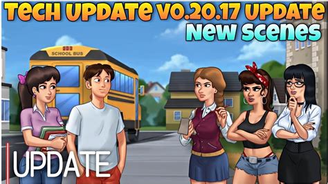 summertime saga new version|summertime saga update 2023 download.